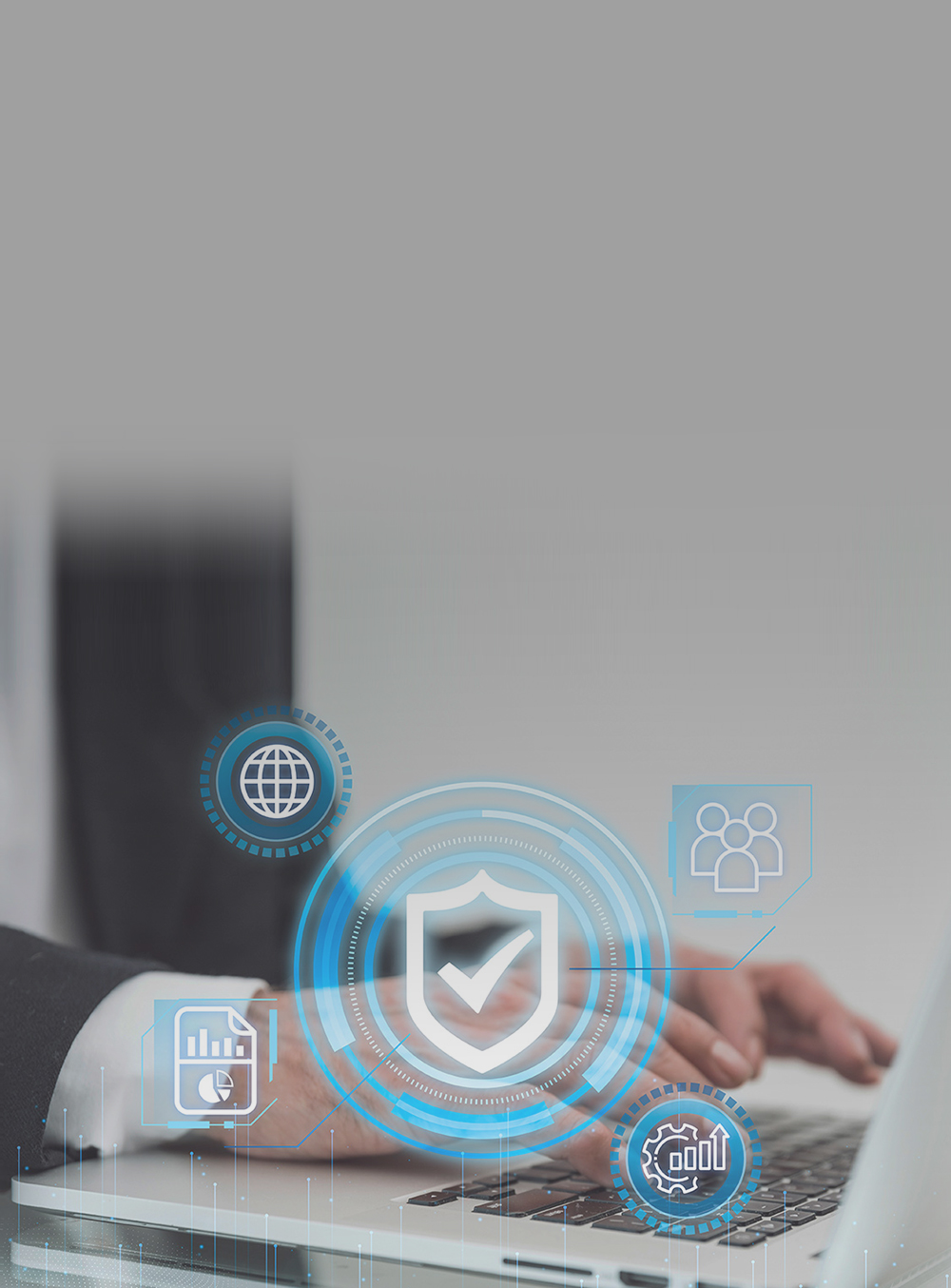 Strictly safeguard the security of data assets, build a full-domain protection barrier, and escort the secure digital development of enterprises.
